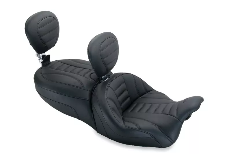 MMP 1 Piece with Driver and Passenger Backrest Original