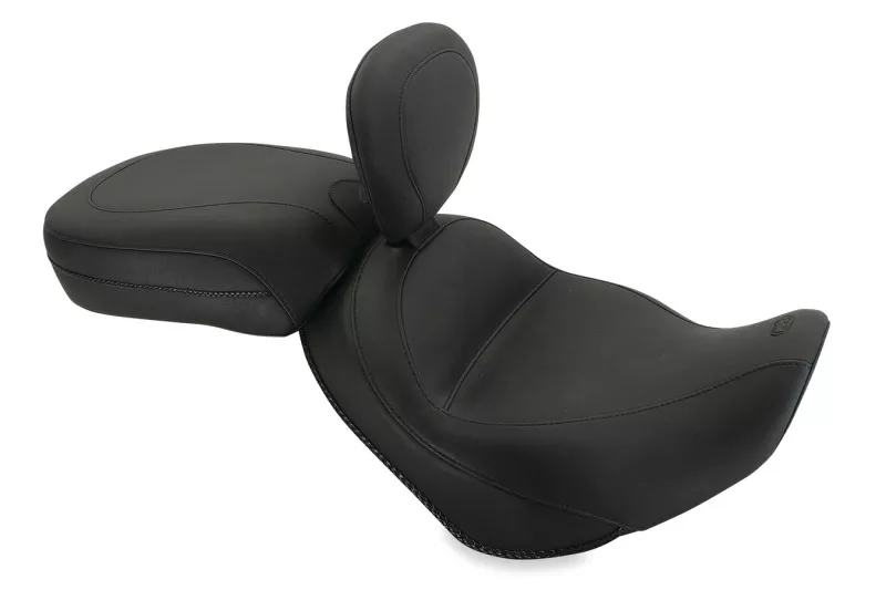MMP 2 Piece Seat with Driver Backrest Original