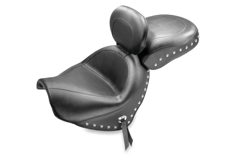 MMP 2 Piece with Driver Backrest Studs