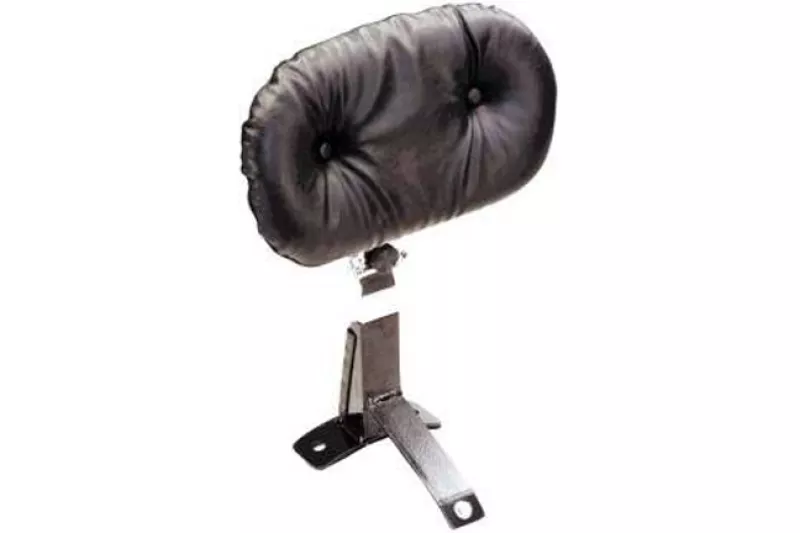 MMP Backrest Black Pearls