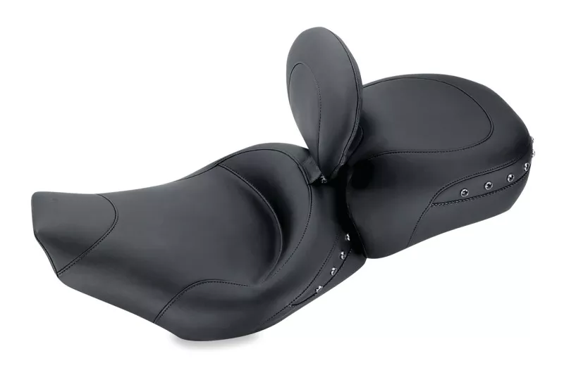 MMP Solo with Driver Backrest Black Pearls