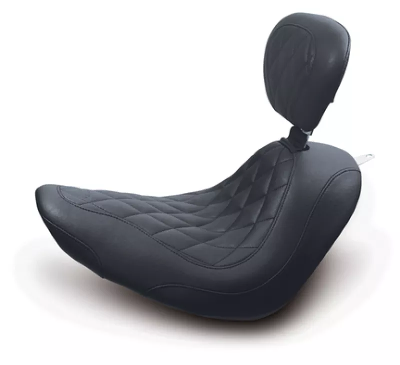 MMP Solo with Driver Backrest Diamond