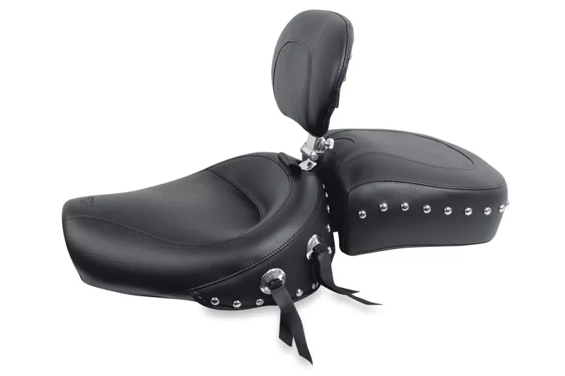 MMP Solo with Driver Backrest Studs