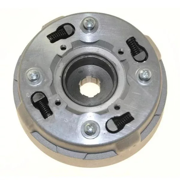Mogo/Outside Distributing Clutch, Semi-Auto