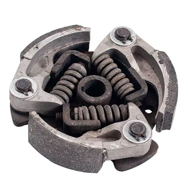 Mogo/Outside Distributing Mogo Parts Clutch, 2-Stroke 3 Leaf (11-0103-HP)