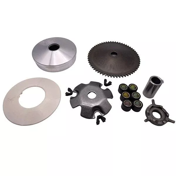 Mogo/Outside Distributing Mogo Parts Variator Assembly GY6 50CC (11-0130)