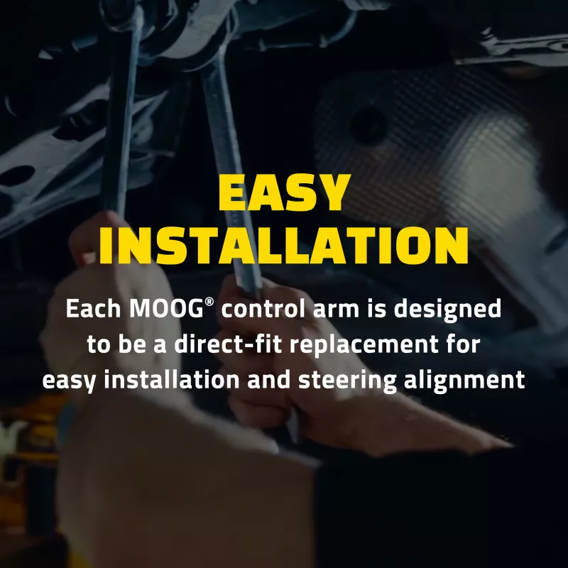 MOH Suspension Arms & Components