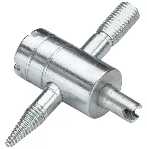 Moose 4-Way Tire Valve Repair Tool (3810-0032)
