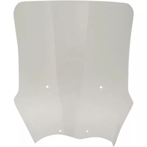 Moose Adventure Clear Windscreen (+4") (2312-0224)