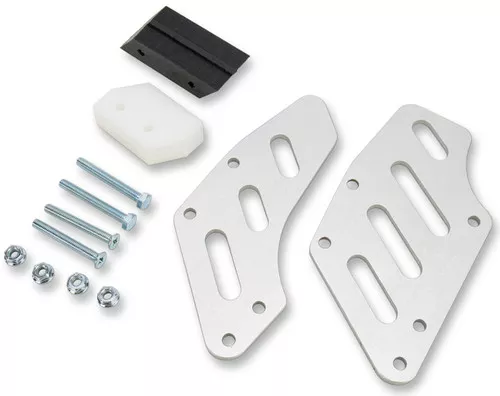 Moose Aluminum Chain Guide & Wear Blocks (1231-0425)