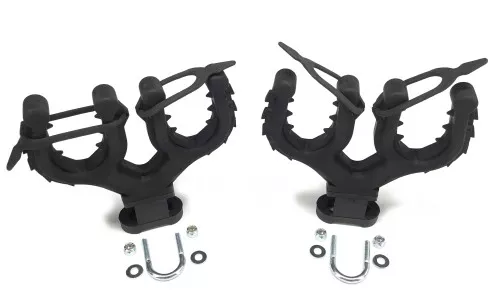 Moose Axis Double Gun Rack (3518-0046)