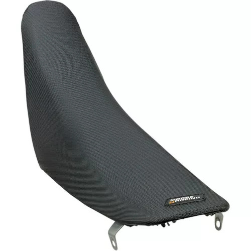 Moose Black Gripper Seat Cover (0821-2878)