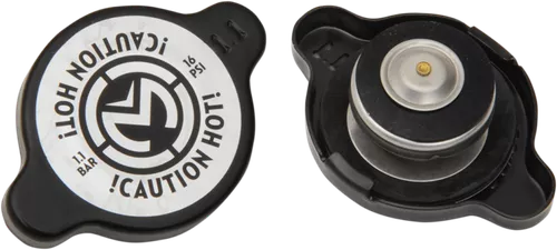Moose Black Radiator Cap 2.1 BAR/30 PSI (1903-0019)