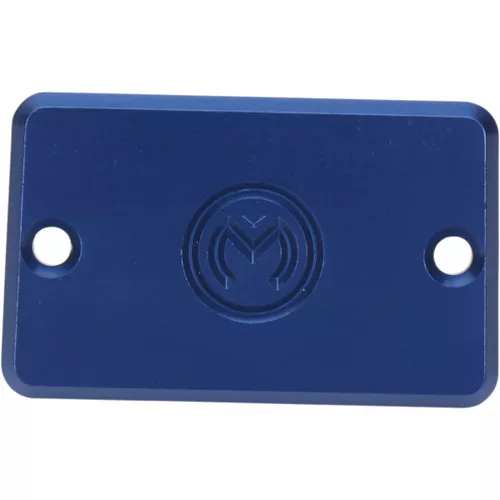Moose Blue Master Cylinder Cover '87-06 Yamaha YFZ350 Banshee (M860-11)