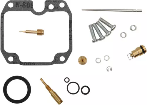 Moose Carburetor Repair Kit (1003-0717)
