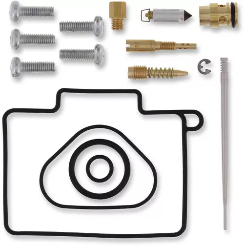 Moose Carburetor Repair Kit (1003-0898)
