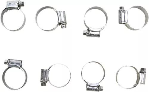 Moose Clamp Kit for OE Fit Radiator Hose (1902-0804)