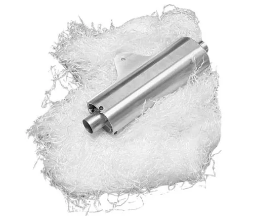 Moose Competition Muffler Packing White 750g (1860-0575)