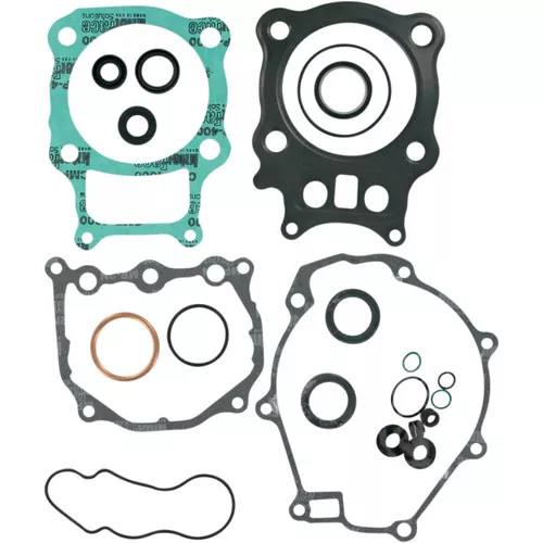 Moose Complete Engine Gasket Kit w/Oil Seals (0934-0418)