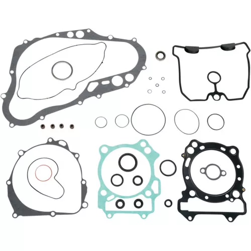 Moose Complete Engine Gasket Kit w/Oil Seals (0934-1482)