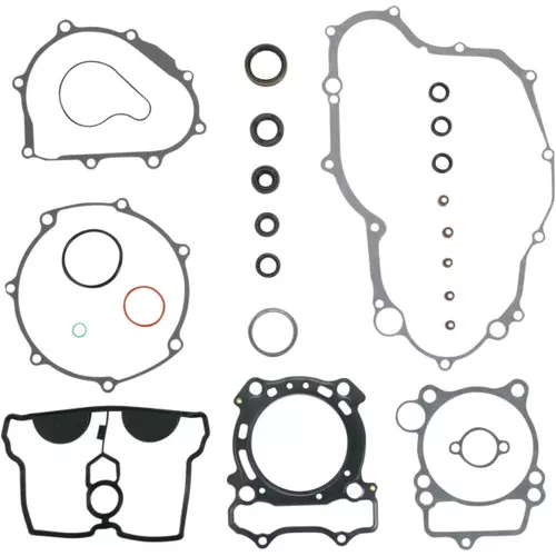 Moose Complete Engine Gasket Kit w/Oil Seals (0934-1484)
