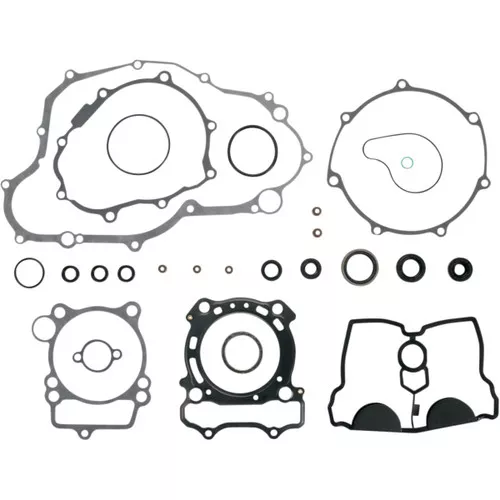 Moose Complete Engine Gasket Kit w/Oil Seals (0934-1485)