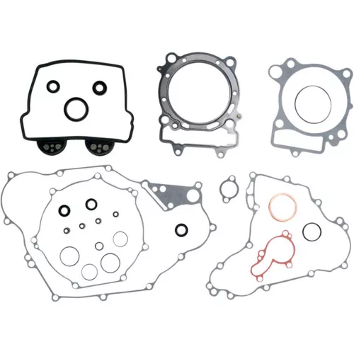 Moose Complete Engine Gasket Kit w/Oil Seals (0934-1681)