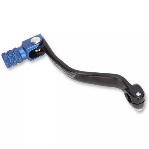 Moose Forged Shift Lever w/Blue Peg (1602-0915)