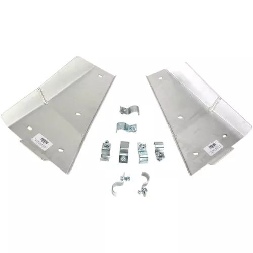 Moose Front Aluminum A-Arm Guards (0430-0788)