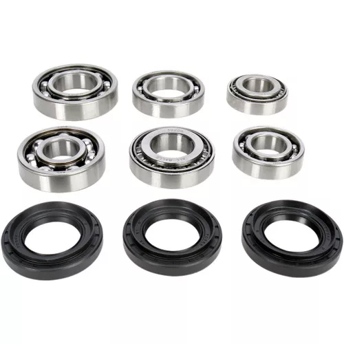 Moose Front Differential Bearing & Seal Kit (1205-0212)