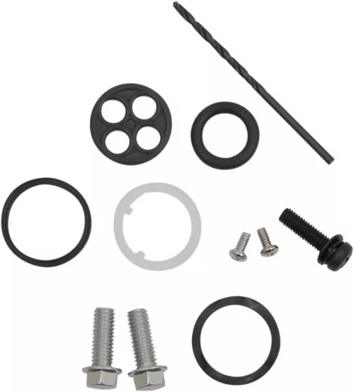 Moose Fuel Petcock Rebuild Kit (0705-0400)