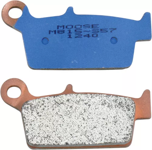 Moose M1 Brake Pads Rear (1721-0080)