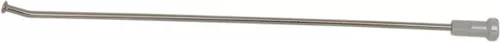 Moose MX1 Stainless 8 gauge Spoke for Rear Outer 19" Rim (0211-0212)