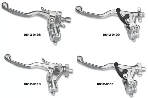 Moose OE Replacement 4-Stroke Clutch Lever Assembly (0612-0110)