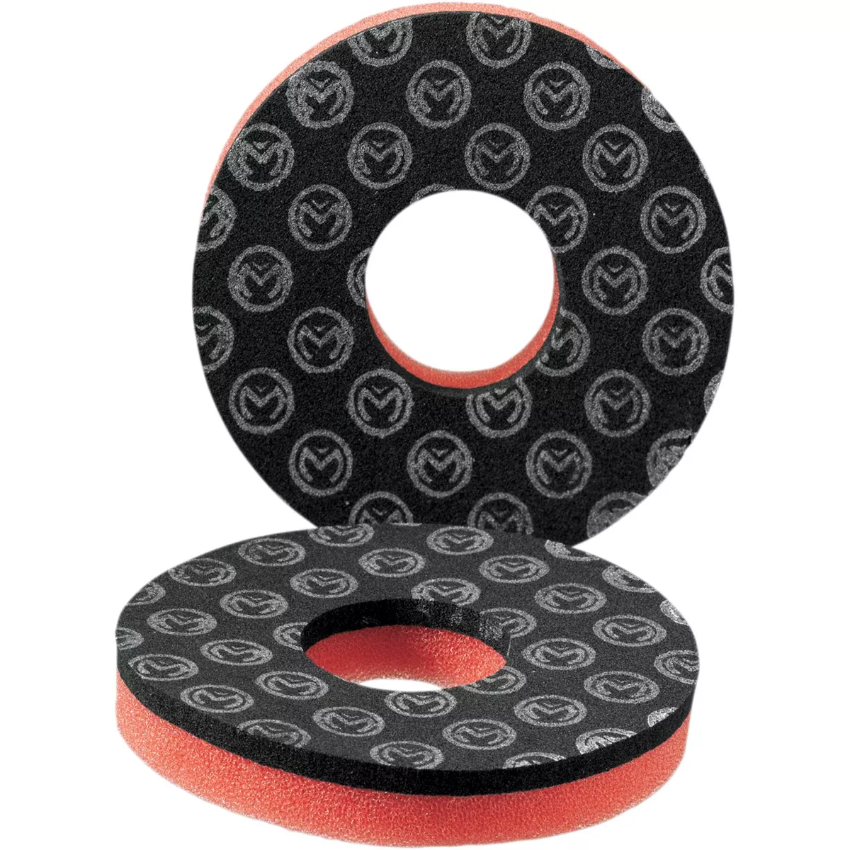 MOOSE OFFROAD 0630-0389 DT-07-01 Dual Layer Grip Donuts Grip Donuts – Dual Layer