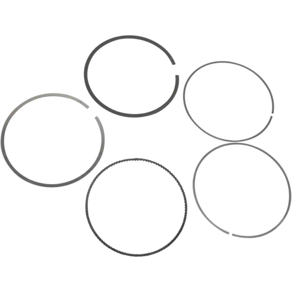 MOOSE OFFROAD 0912-0333 CPN2-3543 Piston Ring Set Ring Set – For 90.00 mm Piston