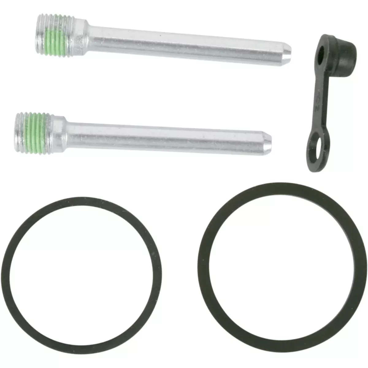 MOOSE OFFROAD 1702-0083 08-854M Brake Caliper Rebuild Kit Caliper Rebuild Kit – Rear – Yamaha