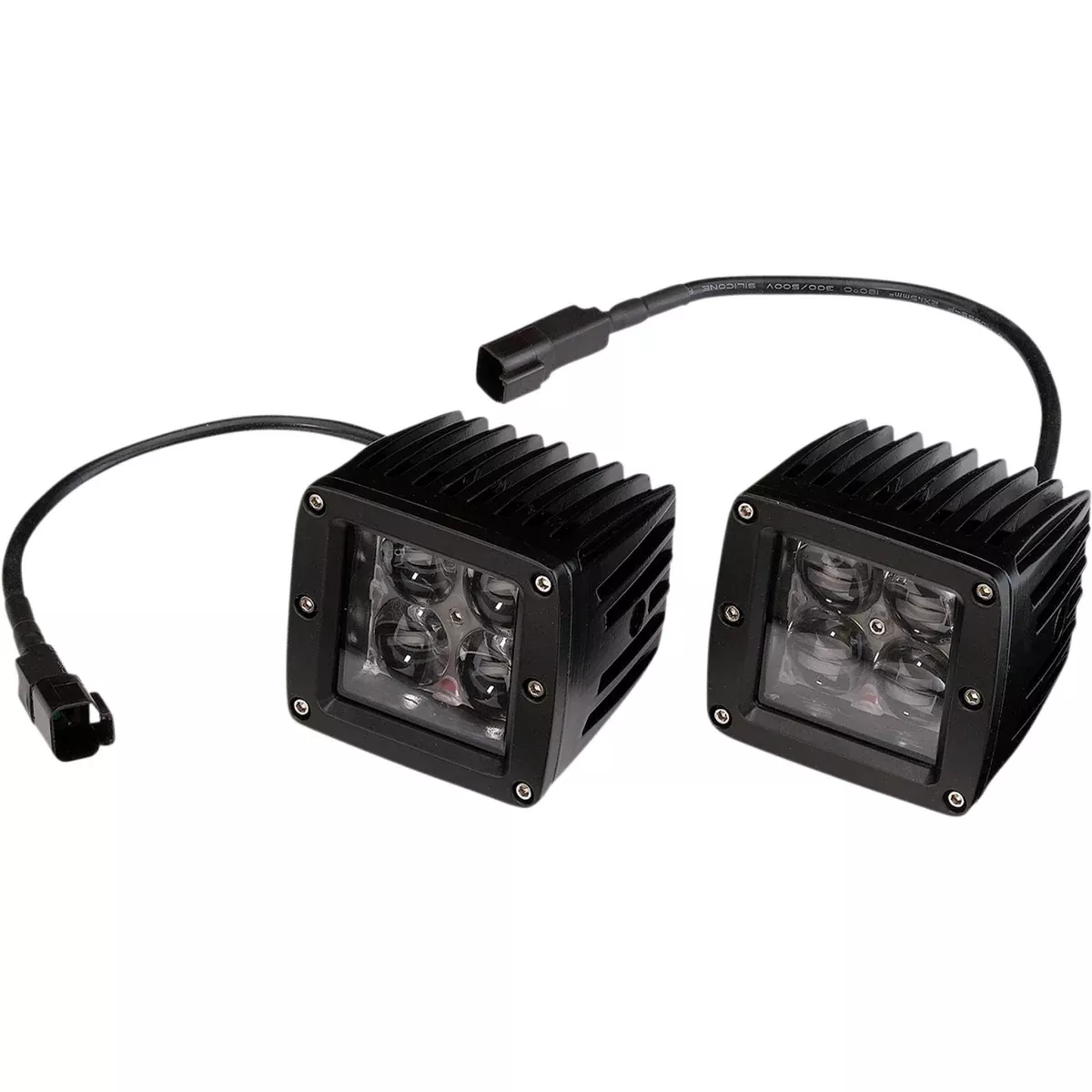 MOOSE OFFROAD 2001-2396 MSE-LPKIT LED Pod Lights 3"