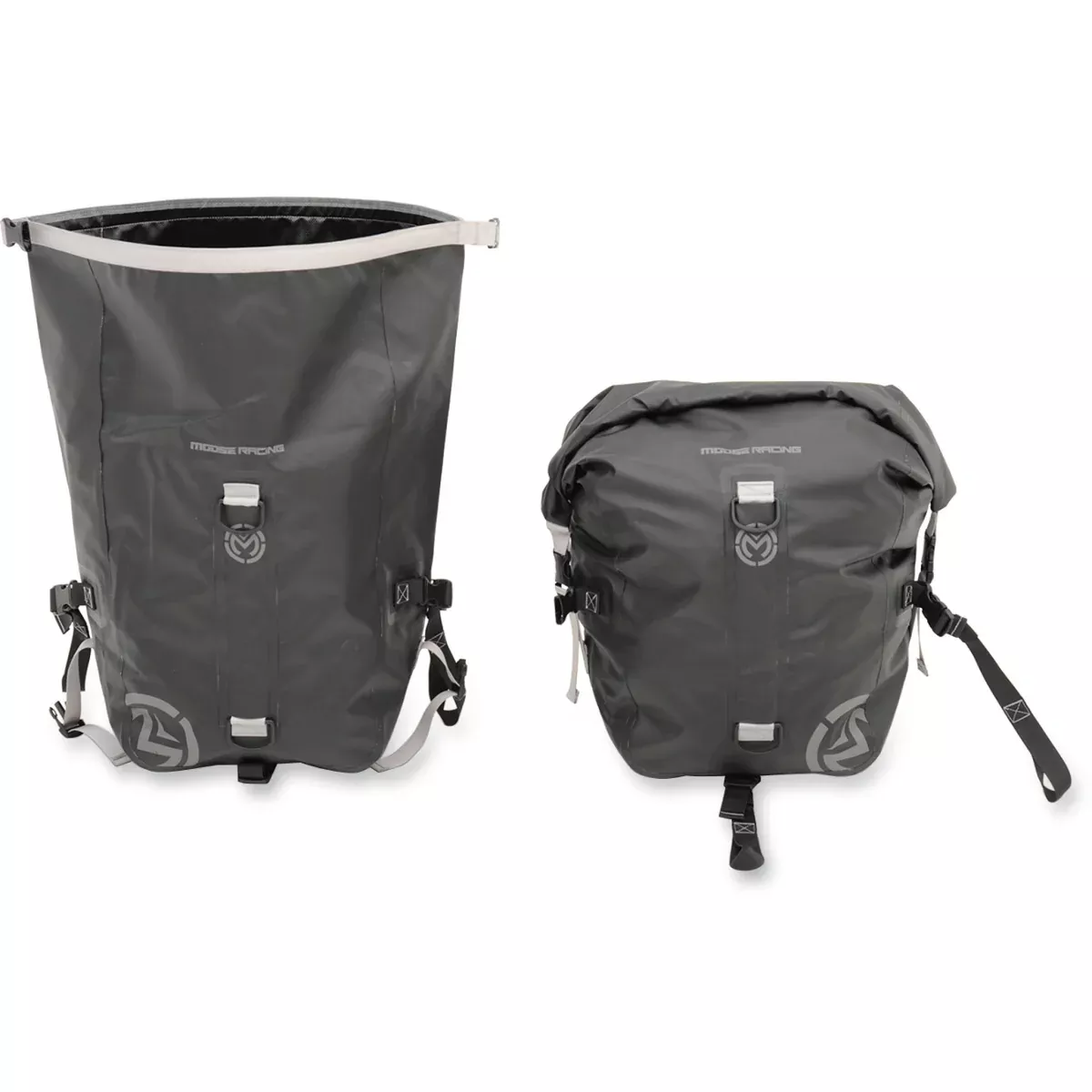 MOOSE OFFROAD 3501-1238 3501-1238 ADV1™ Dry Saddlebags ADV1™ Dry Saddlebag – 30 liter