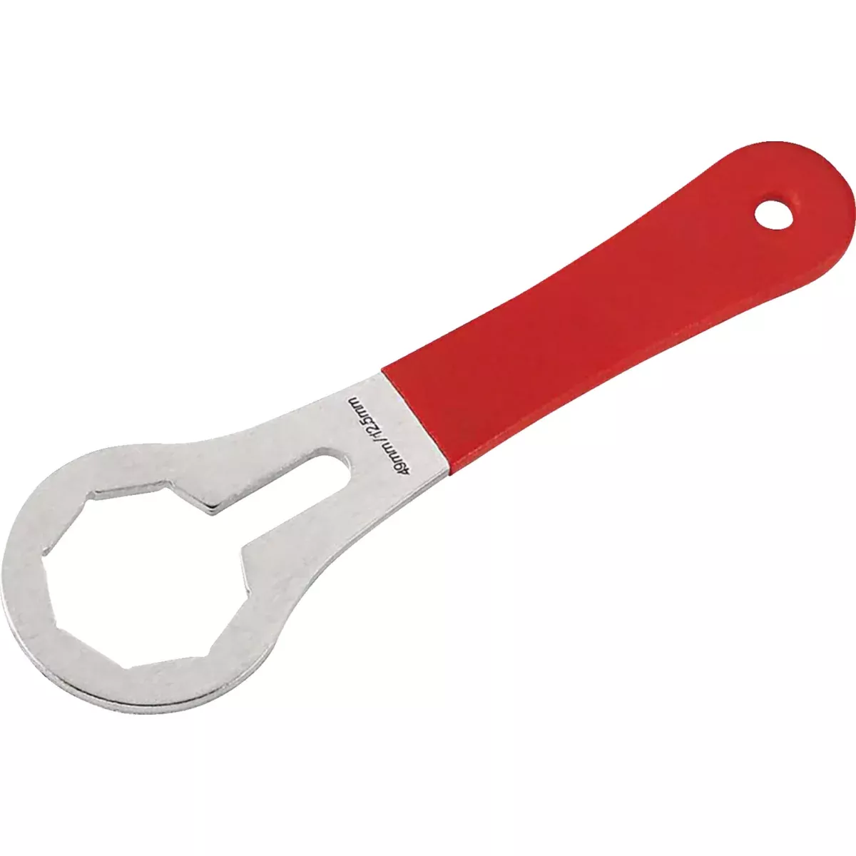 MOOSE OFFROAD 3805-0237 391-4566 Dual-Chamber Closed Cartridge Fork Cap Tool Fork Cap Tool – Dual-Chamber – Closed Cartridge