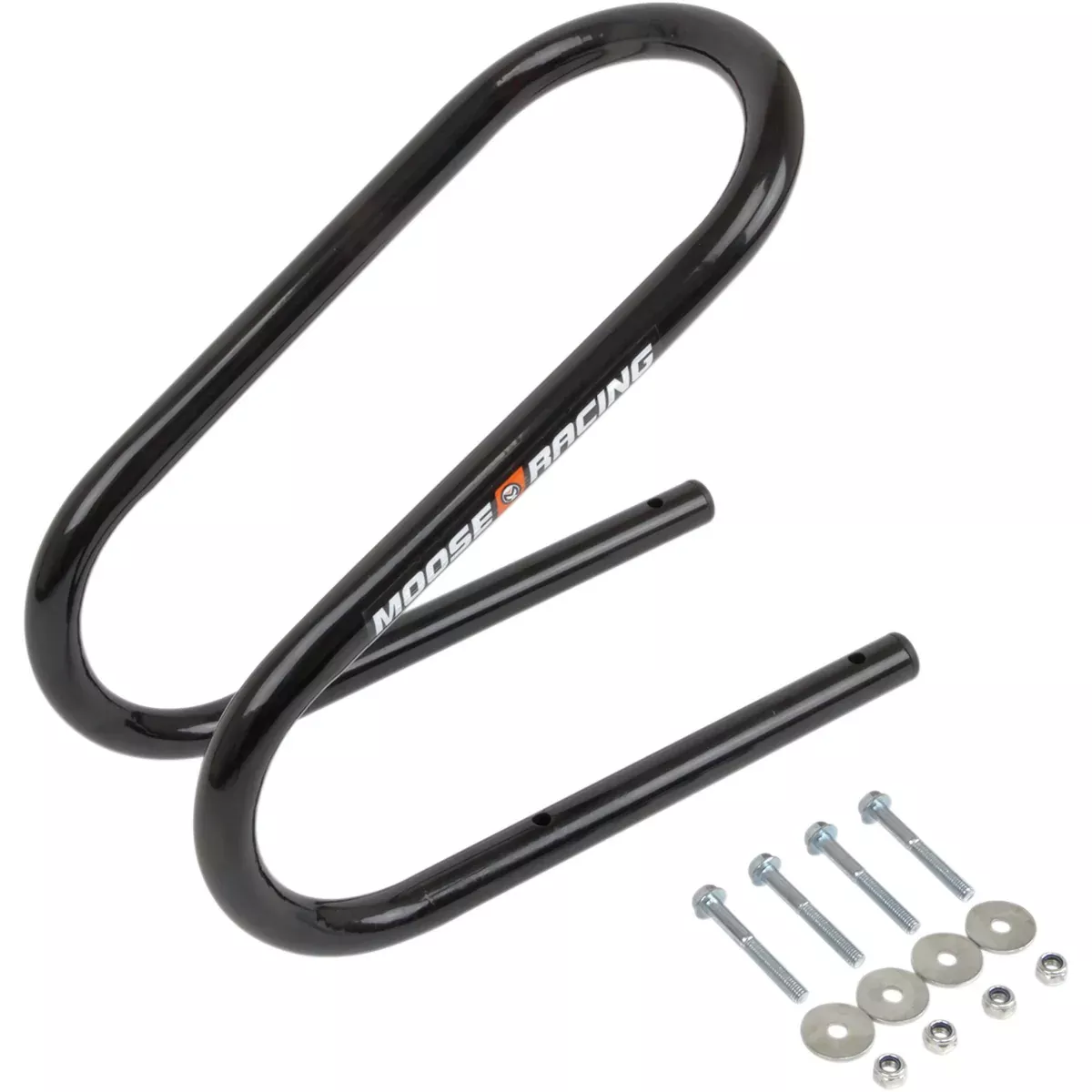 MOOSE OFFROAD 3911-0053 3911-0053 Wheel Chock permanent – standard – black – 6.5″