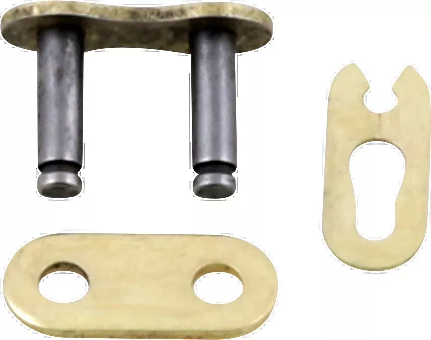 Moose Offroad 420 RXP Pro-MX Chain – Gold – Master Link-M576-00-01