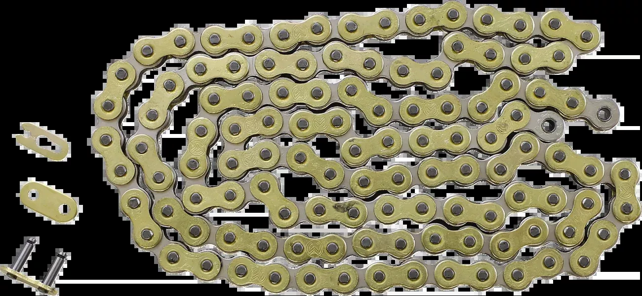 Moose Offroad 420 RXP - Pro-MX Drive Chain - 116 Links - Gold-M576-00-116