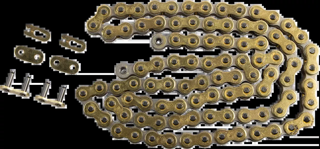 Moose Offroad 420 RXP - Pro-MX Drive Chain - 96 Links - Gold-M576-00-96