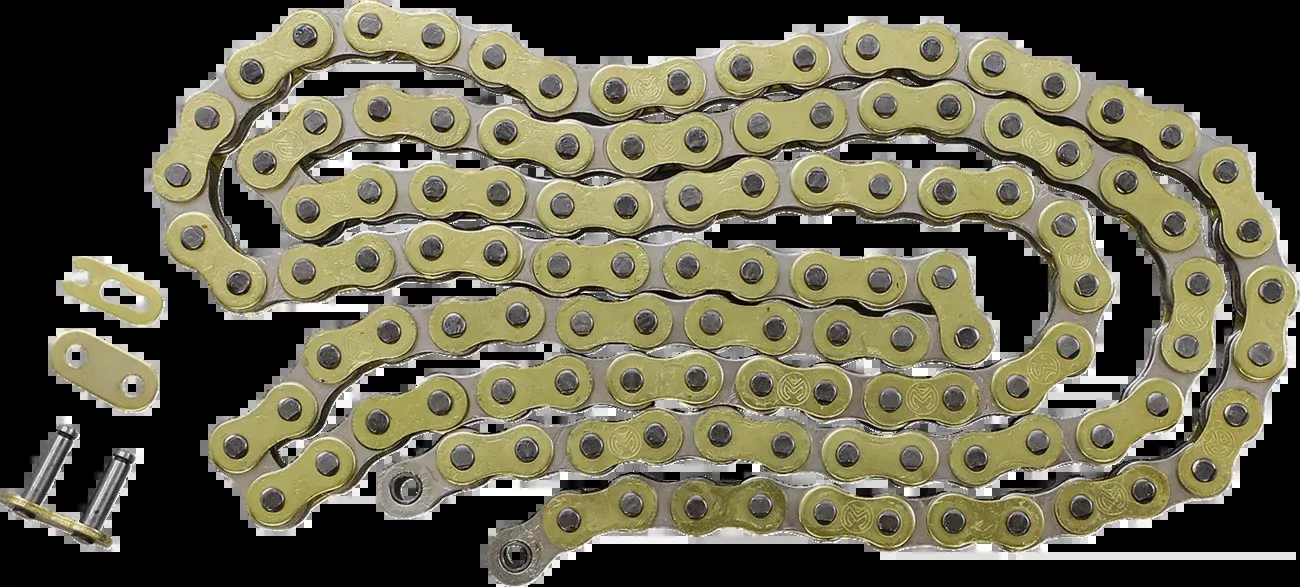 Moose Offroad 428 RXP - Pro-MX Drive Chain - 120 Links - Gold-M575-00-120