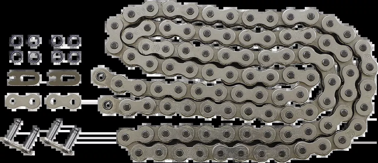 Moose Offroad 520 HPO - O-Ring Drive Chain - 100 Links-M573-00-100