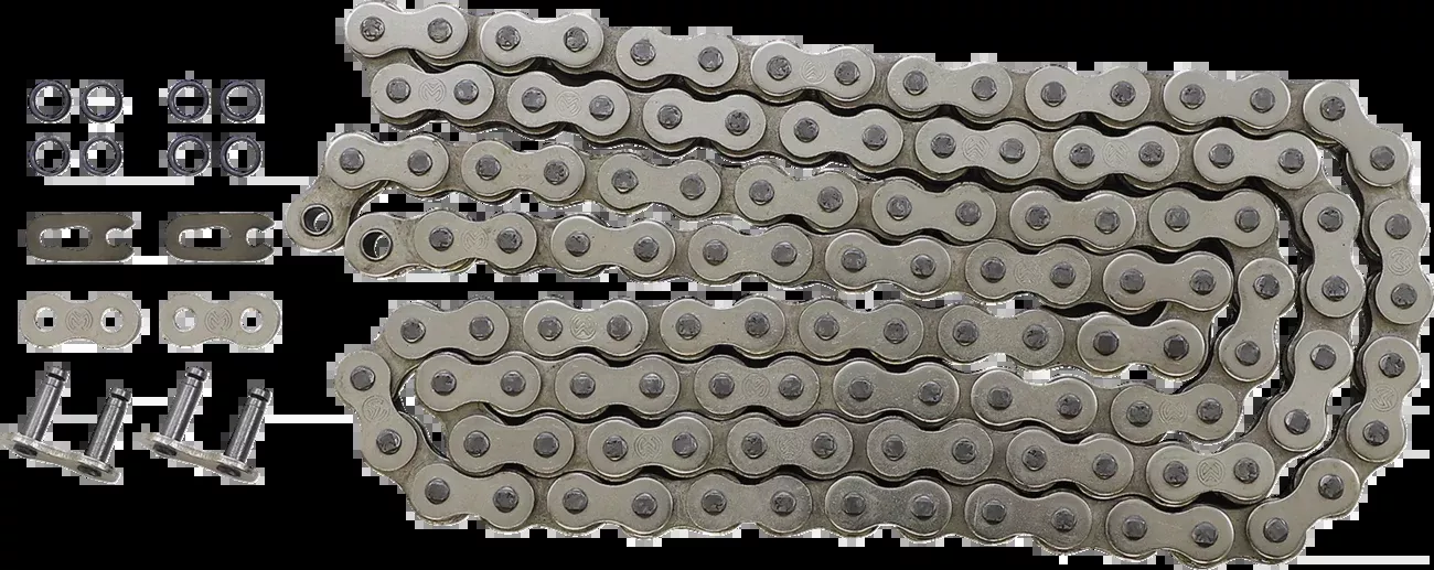 Moose Offroad 520 HPO - O-Ring Drive Chain - 120 Links-M573-00-120