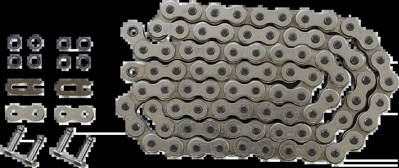 Moose Offroad 520 HPO - O-Ring Drive Chain - 84 Links-M573-00-84