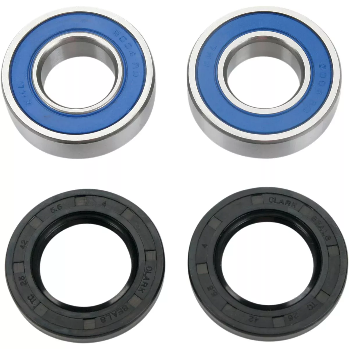 MOOSE OFFROAD A25-1223 25-1223 Wheel Bearing Kit front/rear