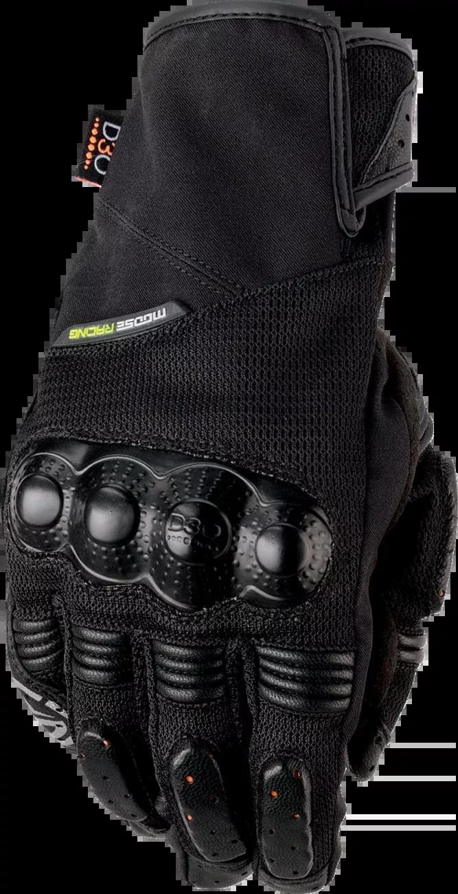 Moose Offroad ADV1™ Air Gloves – Black – 2XL-3330-7489